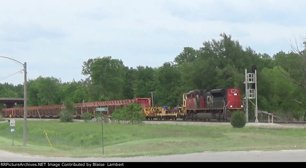 CN W713